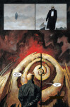 Lucifer omnibus, svazek první (základní verze) - Mike Carey, Peter Gross, Dean Ormston, Russell P. Craig Russell, Ryan Kelly