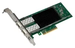 DELL Intel E810-XXVDA2 / Síťová karta / 2x SFP28 25GbE / PCIe / Full Height (540-BFQC)