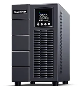 CyberPower OLS3000EA-DE / UPS / online dvojitá konverze / 3000VA / 2700W / Tower / 8 zásuvek (OLS3000EA)