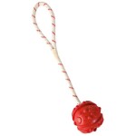 Trixie Míček plovoucí na šňůrce 7cm/35cm