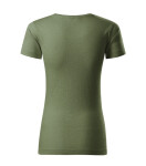 Native (GOTS) tričko dámské khaki M