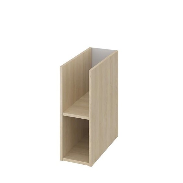 CERSANIT - OTEVŘENÁ SKŘÍŇKA POD DESKU MODUO 20 DUB K116-020