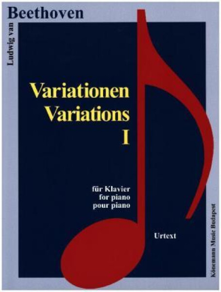 Ludwig van Beethoven: Variationen I