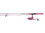 Kinetic Dětský set RamaSjang CC Pink 210cm M 8-30g 2sec,Kinetic Dětský set RamaSjang CC Pink 210cm M 8-30g 2sec