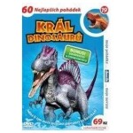 Král dinosaurů 07 - 3 DVD pack