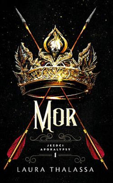 Mor - Jezdci apokalypsy 1 - Laura Thalassa