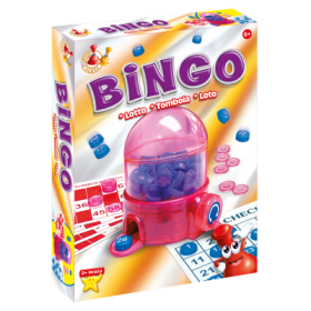 Hra Bingo