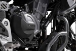 Boční kryty motoru na CFMOTO 450MT