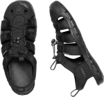 Pánské sandály Keen Clearwater CNX Man triple black 10,5UK