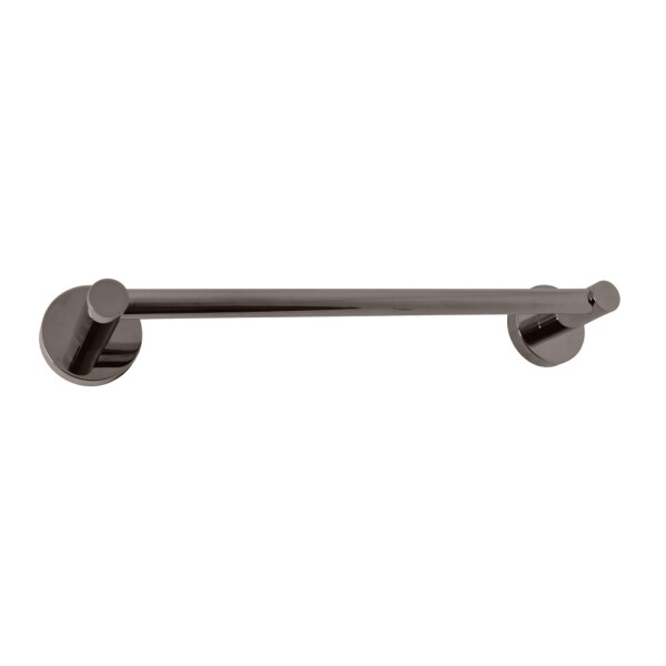 RAV Slezák - COLORADO - Koupelnový doplněk Držák ručníků 343, mm, Metal Grey - kartáčovaná COA0701/30MGK COA0701/30MGK
