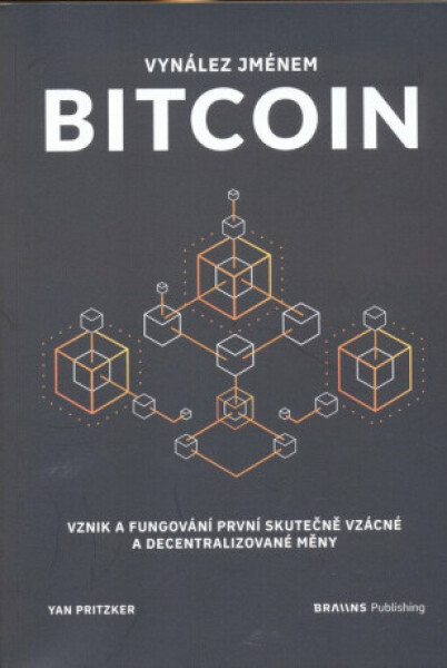 Vynález jménem Bitcoin - Yan Pritzker