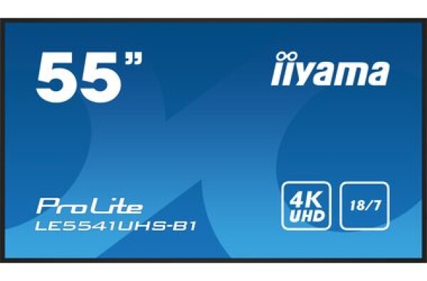 Iiyama ProLite LE5541UHS-B1