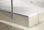 VILLEROY & BOCH - Futurion Flat Sprchová vanička, 90x120 cm, Quaryl, alpská bílá UDQ1290FFL2V-01