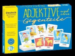 Deutsch Spielend Lernen: Adjektive und ihre Gegenteile - kolektiv autorů