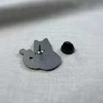 Pinarna.cz Kočička s růžovým tulipánem