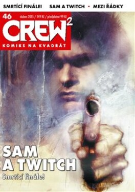 Crew2 Comicsový magazín 46/2015