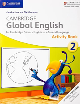 Cambridge Global English Stage 2lENG:Activity Book DOPRODEJ