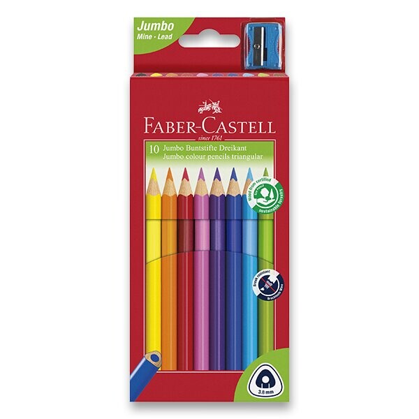 Faber Castell 116510 10 ks