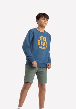 Volcano Kids's Regular Sweatshirt B-Andy Junior B01431-S22