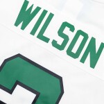 Nike Pánský dres New York Jets NFL Zach Wilson #2 Game Football - Bílá Velikost: 3XL