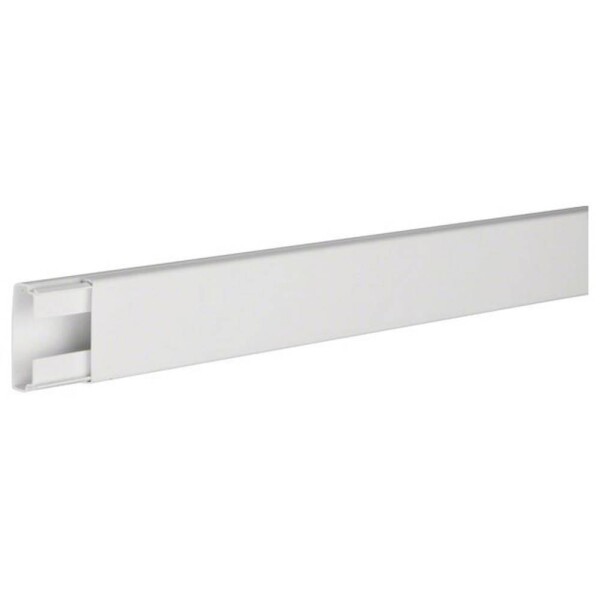 Hager LF1804507035 kabelová lišta (d x š x v) 2000 x 45 x 18 mm 2 m šedá