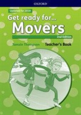 Get Ready for Second Edition - Movers: Teacher's Book and Classroom Presentation Tool (OLB) - Cliff, Petrina; Grainger, Kirstie