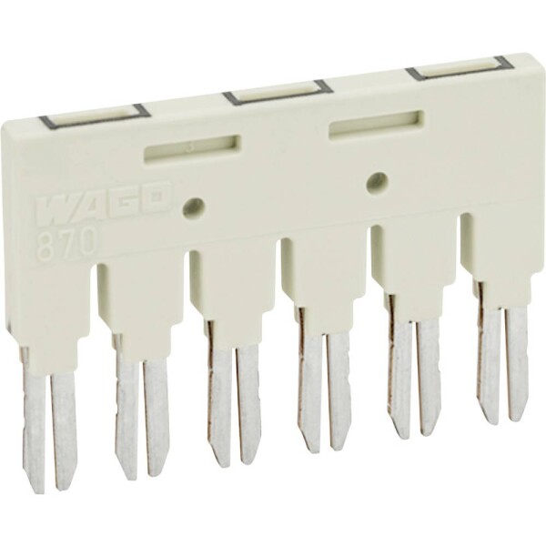 WAGO 870-406/020-000 Můstek 100 ks