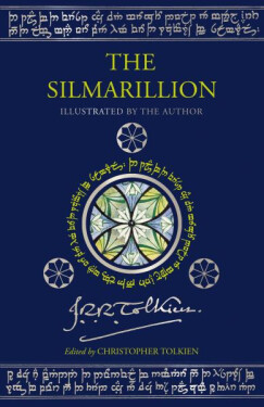 The Silmarillion, 1. vydání - John Ronald Reuel Tolkien