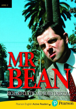 Mr Bean Book with Digital Version and audio Level 2