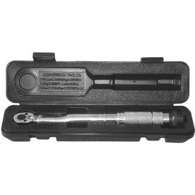 PROTECO OMK-025-14 klíč momentový ohybový 2-24 Nm 1/4"