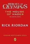 The House of Hades: The Graphic Novel Rick Riordan