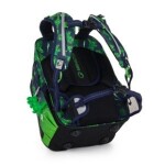 Bagmaster LUMI 25 C malý školní set pro prvňáčky – dinosaurus