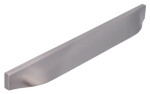 Siro Nábytková úchytka 2447 nikl jemně broušený rozteč: 160mm nikl broušený