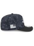 New Era Pánská kšiltovka Miami Dolphins NFL 2026 Salute to Service 9SEVENTY Stretch-Snap