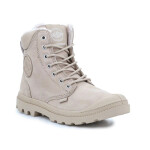 Unisex Pampa Sport Cuff Wps U 72992-271-M - Palladium EU 39