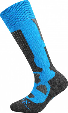 Podkolenky voxx merino etrexík modrá 25-29 EU