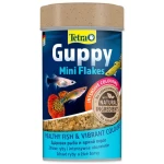 Tetra Guppy Food / Krmivo pro ryby / vločkové / 100 ml (A1-129047)