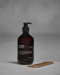Meraki Fialový šampon Bright Grace 490 ml, hnědá barva, plast