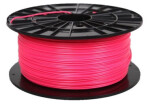 Tisková struna filament 1.75 PLA růžová kg