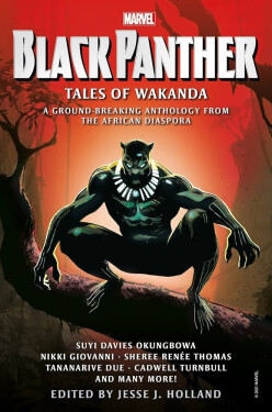 Marvel Black Panther: Tales of Wakanda