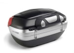 E111B opěrka Givi pro kufr E 55 Maxia 3 a V 56 Maxia 4, černá