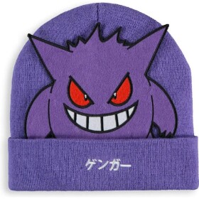 Zimní čepice Pokémon Gengar