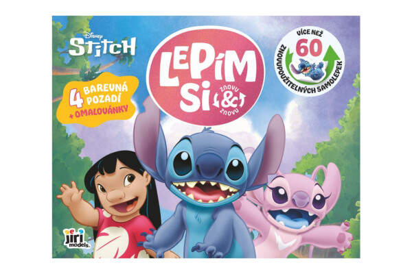 Lilo & Stitch - Lepím si znovu a znovu