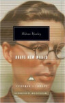 Brave New World, 1. vydání - Aldous Huxley