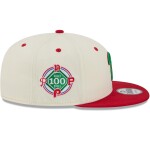 New Era Pánská kšiltovka Philadelphia Phillies MLB Mascot Pin 9FIFTY Snapback