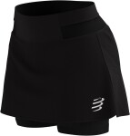 Běžecká sukně Compressport Performance Skirt Velikost textilu: (obvod boků