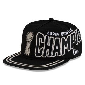 New Era Pánská kšiltovka Seattle Seahawks NFL Super Bowl LX Champions Parade 19TWENTY Adjustable
