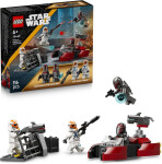 LEGO® Star Wars™ 75449 Bitevní balíček obléhání Mandalore - LEGO® Star Wars™