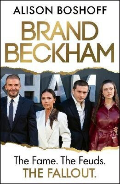 Brand Beckham - Alison Boshoff
