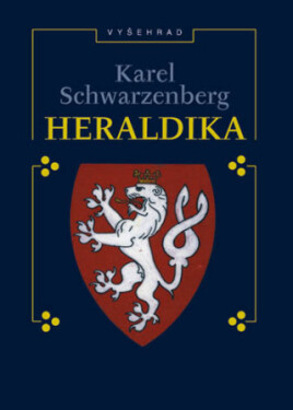 Heraldika - Karel Schwarzenberg - e-kniha